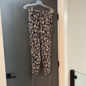 Beautiful floral pants